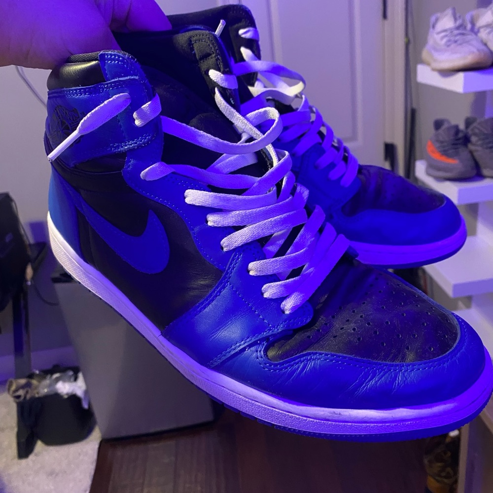 Air jordan 1 marines for sale